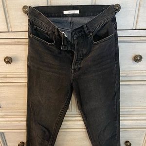 PACSUN button-fly jeans size 25